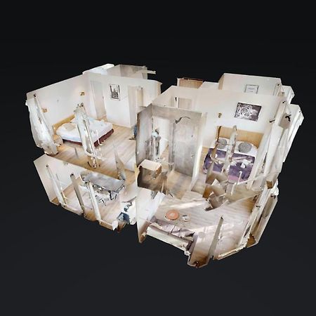 157 Suite Sacha - Superbe Duplex A Paříž Exteriér fotografie