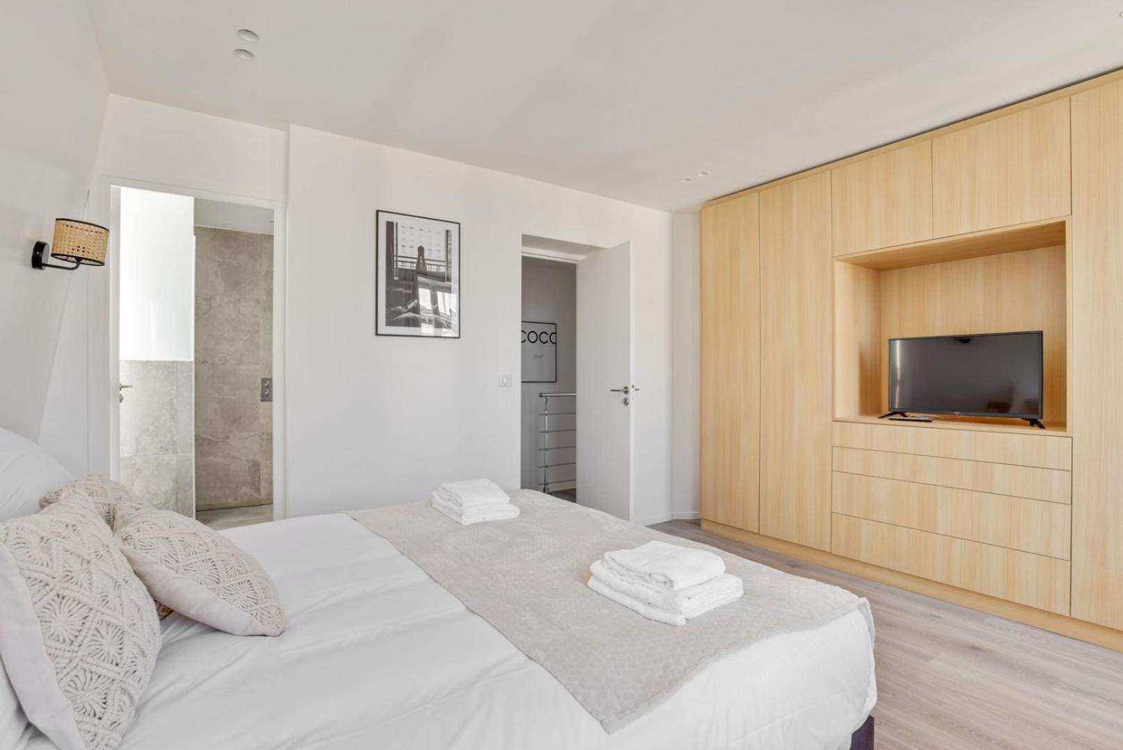 157 Suite Sacha - Superbe Duplex A Paříž Exteriér fotografie
