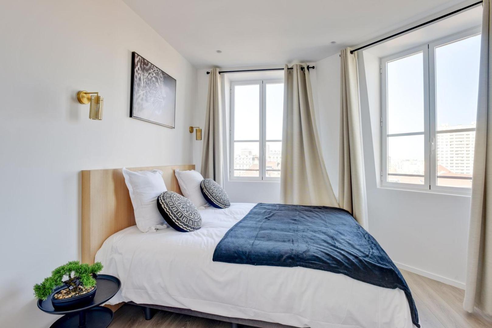 157 Suite Sacha - Superbe Duplex A Paříž Exteriér fotografie