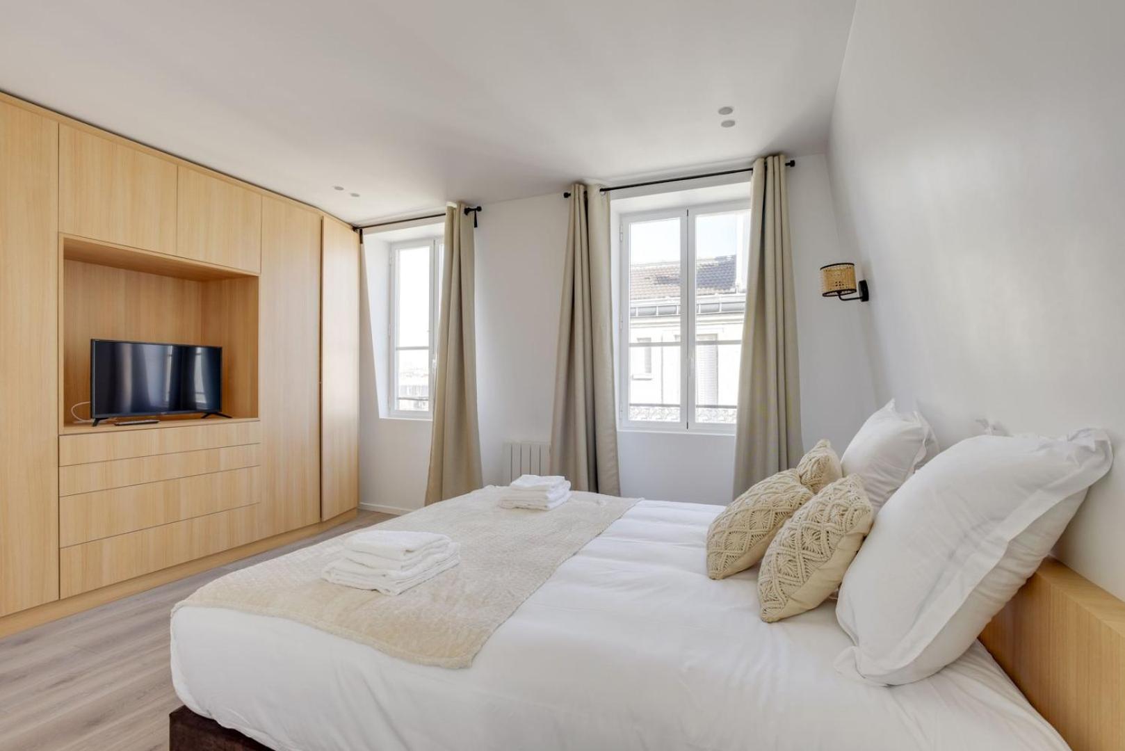157 Suite Sacha - Superbe Duplex A Paříž Exteriér fotografie