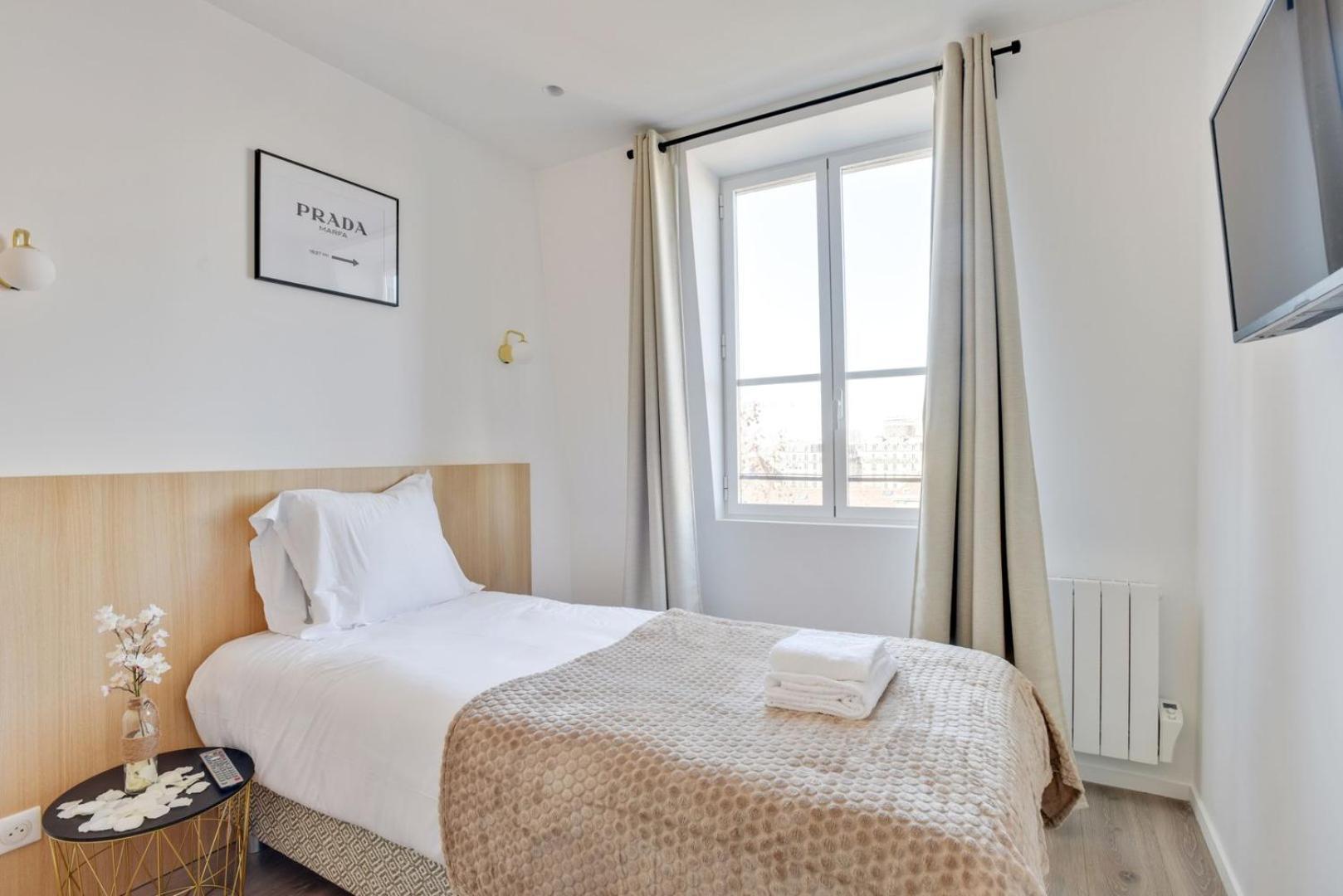 157 Suite Sacha - Superbe Duplex A Paříž Exteriér fotografie