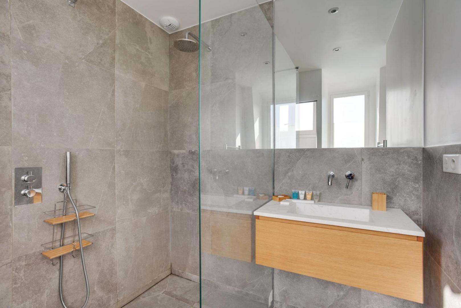 157 Suite Sacha - Superbe Duplex A Paříž Exteriér fotografie
